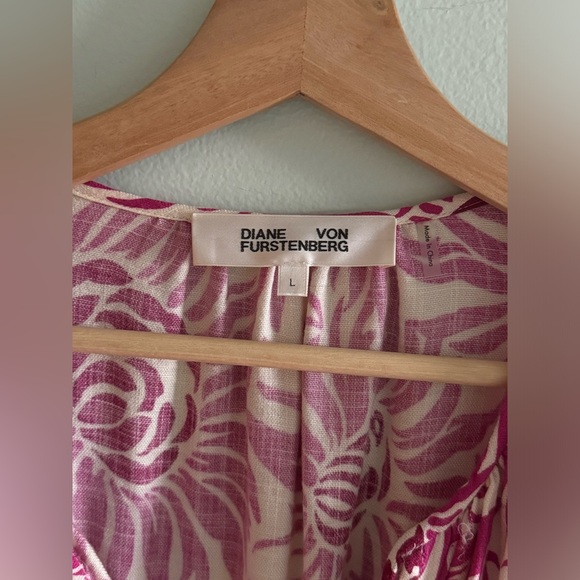 DVF Drogo Dress - Picture 3 of 3